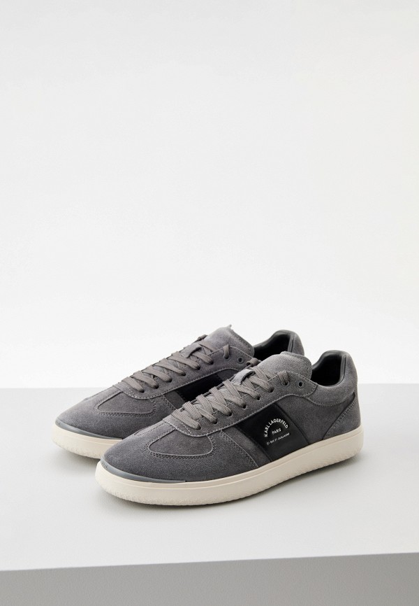 Karl Lagerfeld Кеды - ATLAS - фото 3