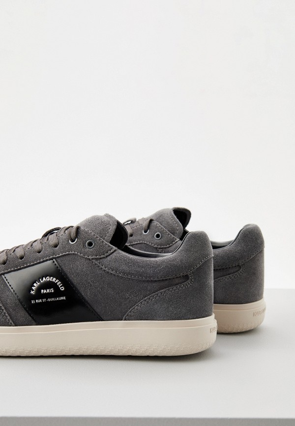 Karl Lagerfeld Кеды - ATLAS - фото 4