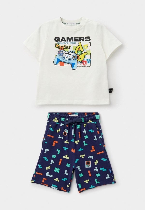 Choupette Футболка и шорты - фото 1