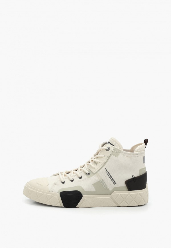 Palladium Кеды - ACE CITY SHELL CHUK 2 - фото 1