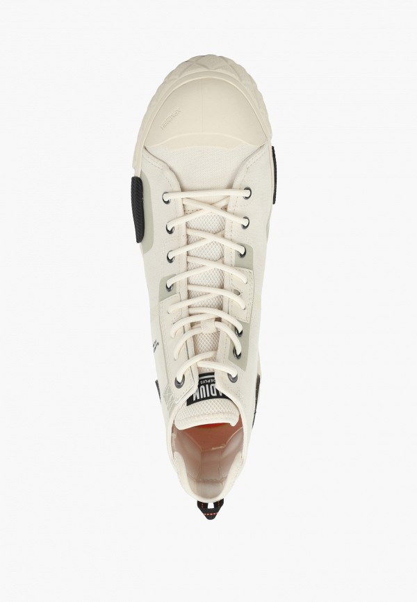 Palladium Кеды - ACE CITY SHELL CHUK 2 - фото 4