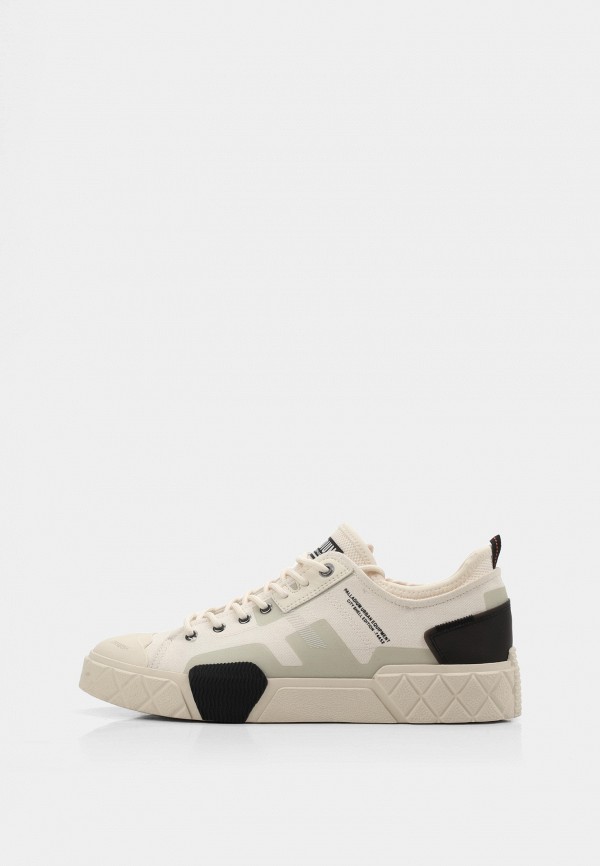 Palladium Кеды - ACE CITY SHELL LO 2 - фото 1