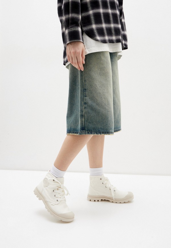 Palladium Ботинки - PAMPA HI - фото 6