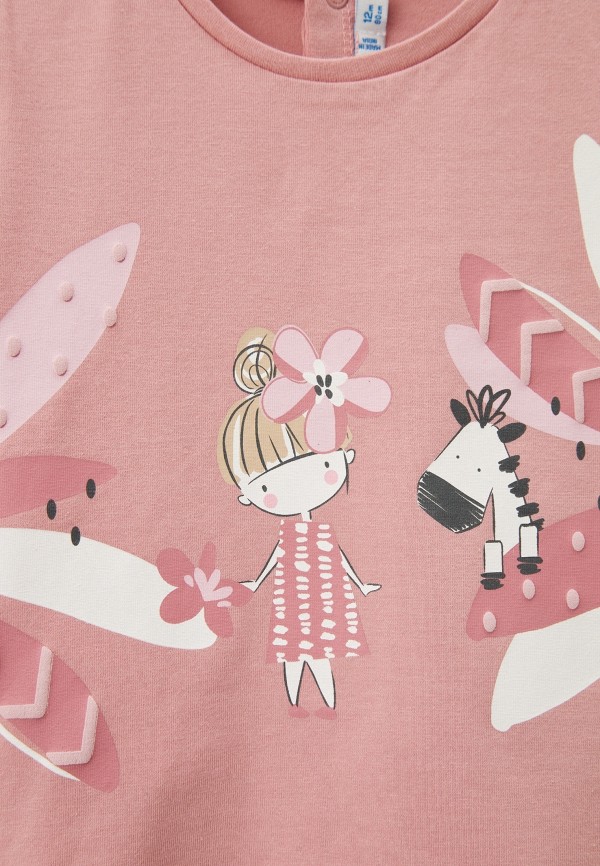 Mayoral Футболка и повязка для головы - фото 3