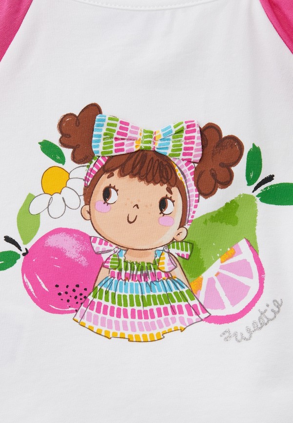 Mayoral Топ и шорты - фото 3