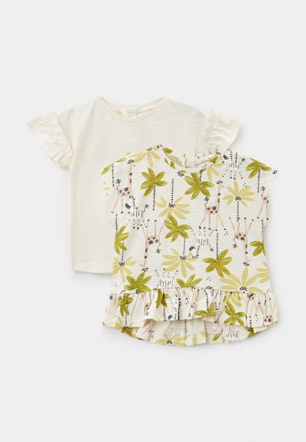 Mayoral Футболки 2 шт. - фото 1