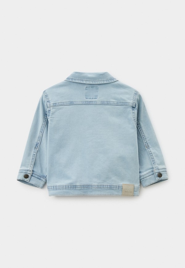 Mayoral Куртка джинсовая - фото 2