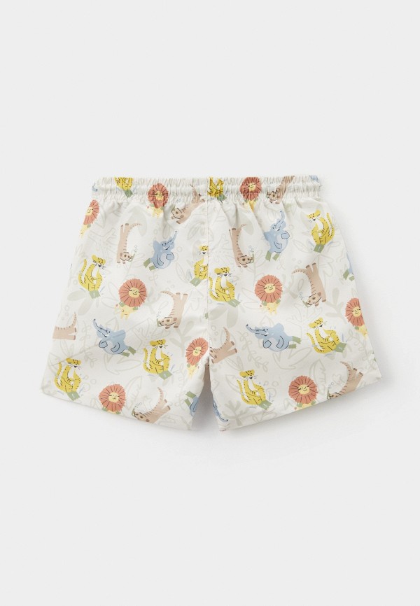 Mayoral Шорты для плавания и головной убор - фото 2