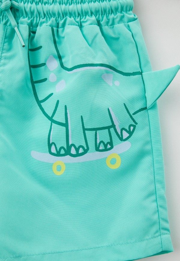 Mayoral Шорты для плавания и головной убор - фото 3