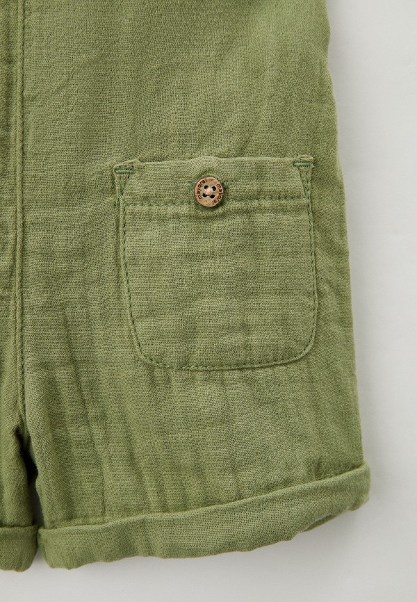 Mayoral Футболка, шорты и панама - фото 3