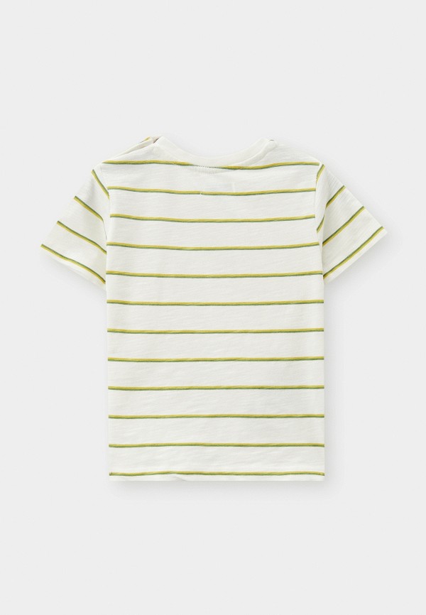 Mayoral Футболка, шорты и панама - фото 5