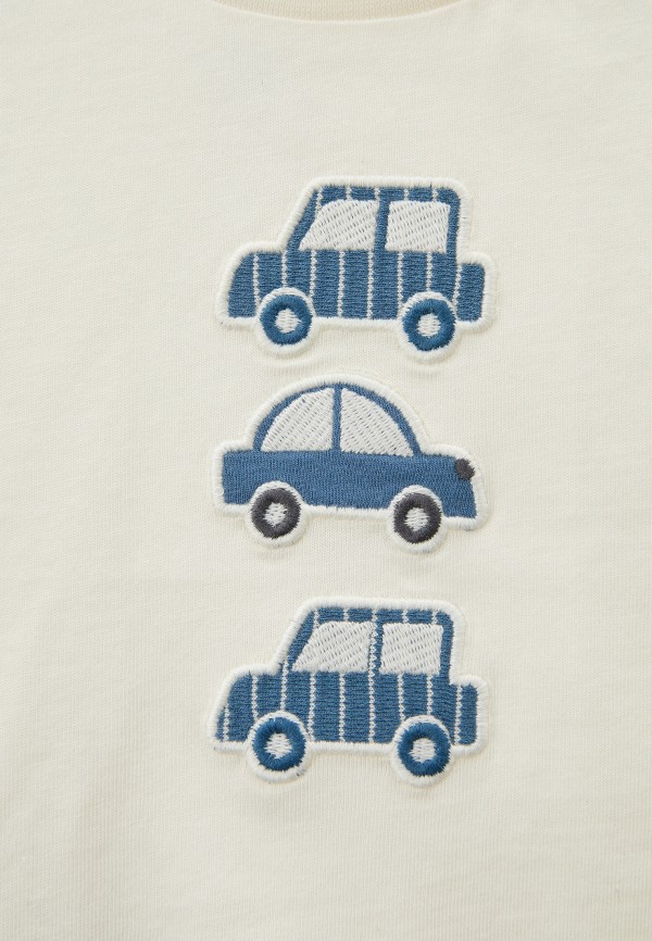 Mayoral Футболка, шорты и бейсболка - фото 3