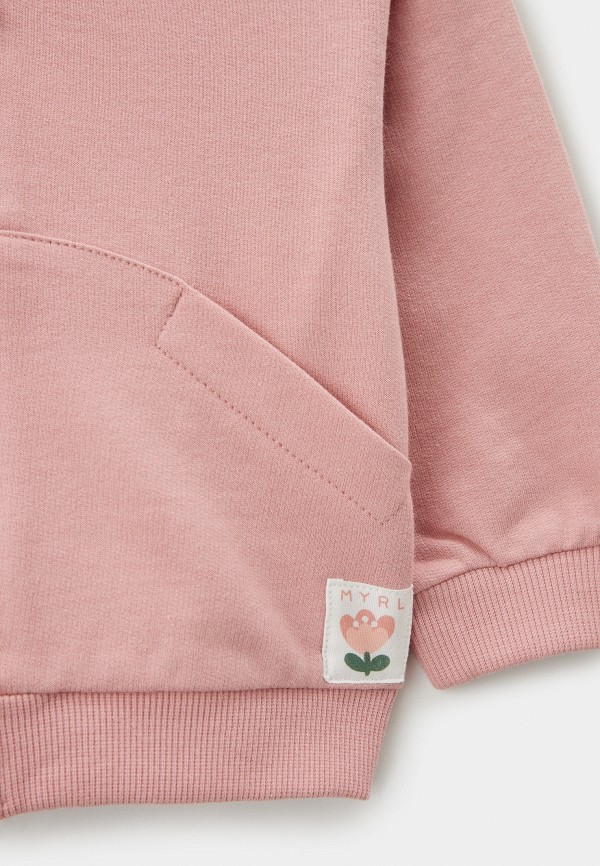 Mayoral Олимпийка, футболка и брюки - фото 3