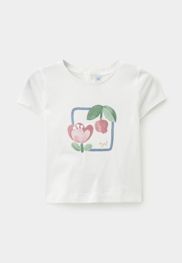 Mayoral Олимпийка, футболка и брюки - фото 6