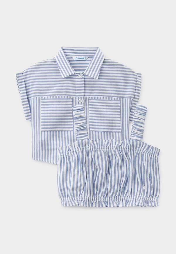 Mayoral Рубашка и топ - фото 1