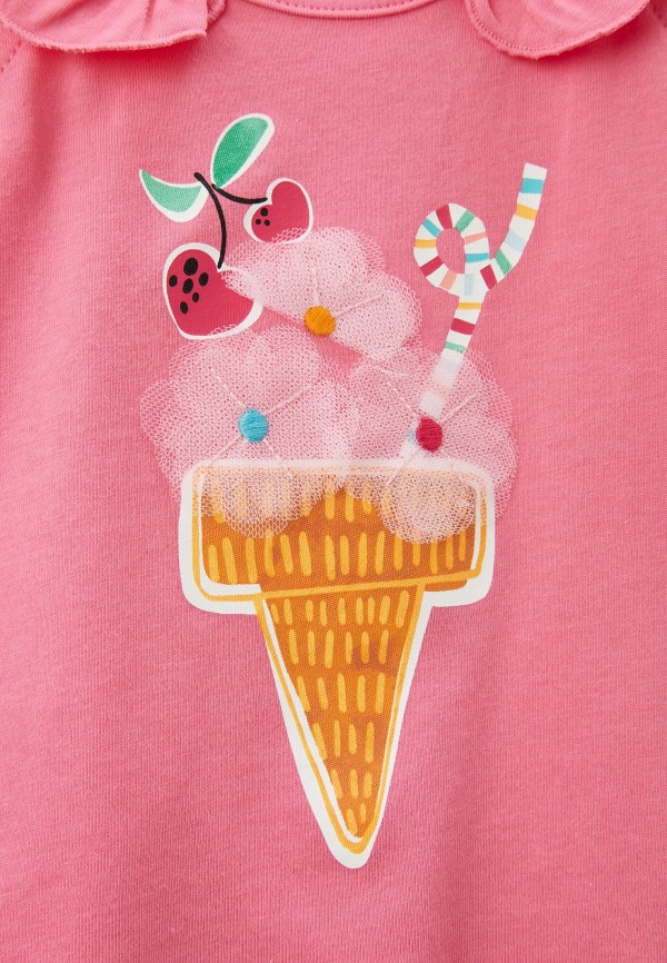 Mayoral Топ и шорты - фото 3