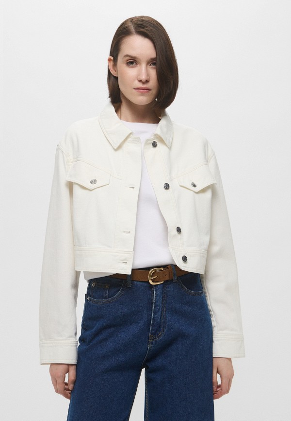 Boss Куртка джинсовая - C_Jafresi-D - фото 1