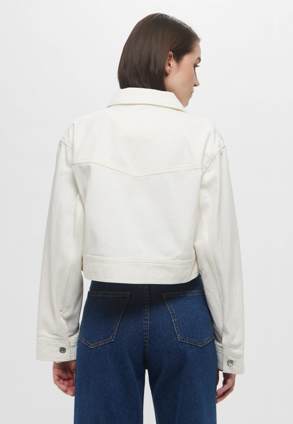 Boss Куртка джинсовая - C_Jafresi-D - фото 3