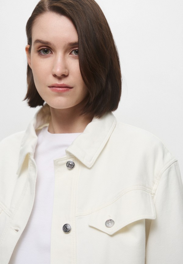 Boss Куртка джинсовая - C_Jafresi-D - фото 4