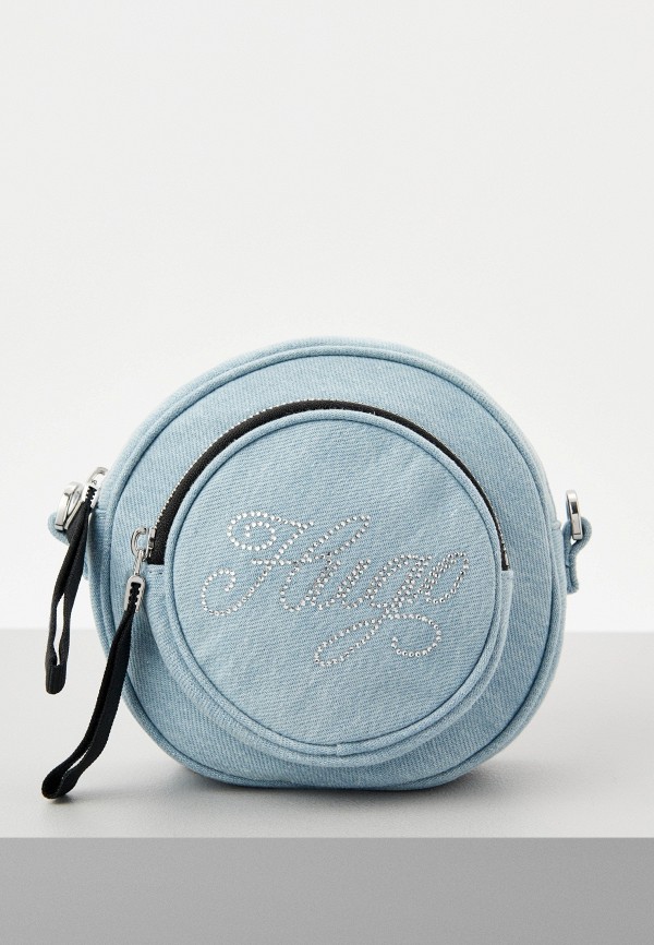 Hugo Сумка джинсовая - Roselyn Crossbody-CL - фото 1