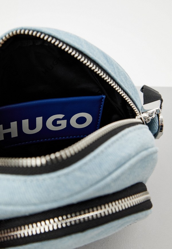 Hugo Сумка джинсовая - Roselyn Crossbody-CL - фото 5