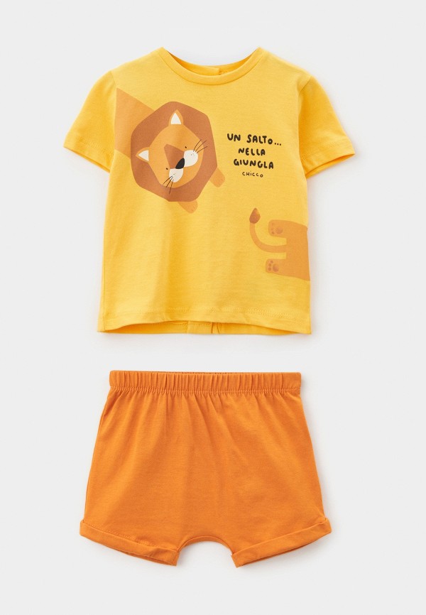 Chicco Футболка и шорты - фото 1