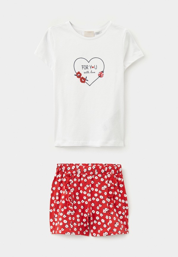 Chicco Футболка и шорты - фото 1