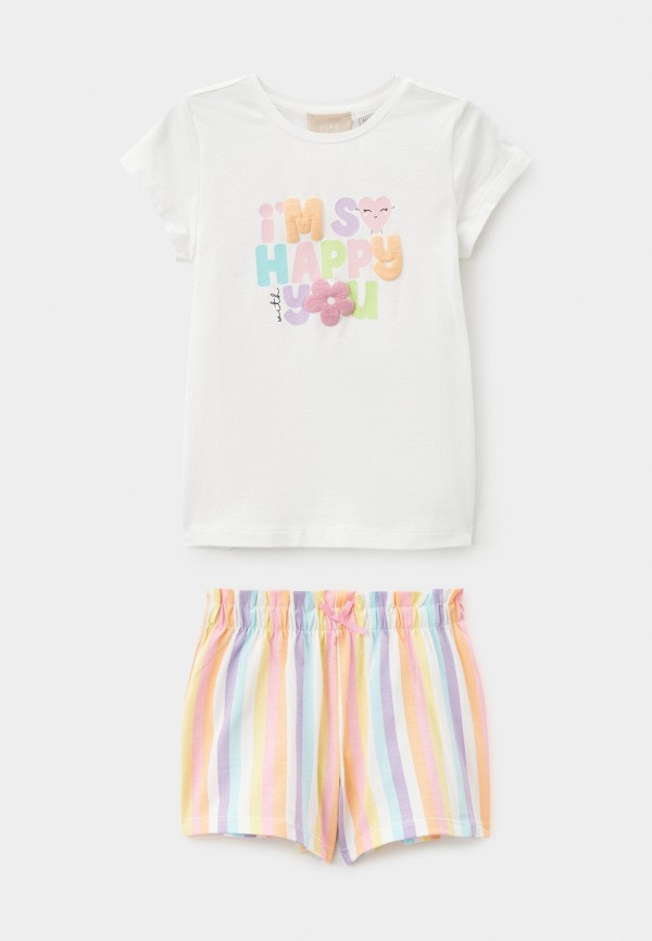 Chicco Футболка и шорты - фото 1
