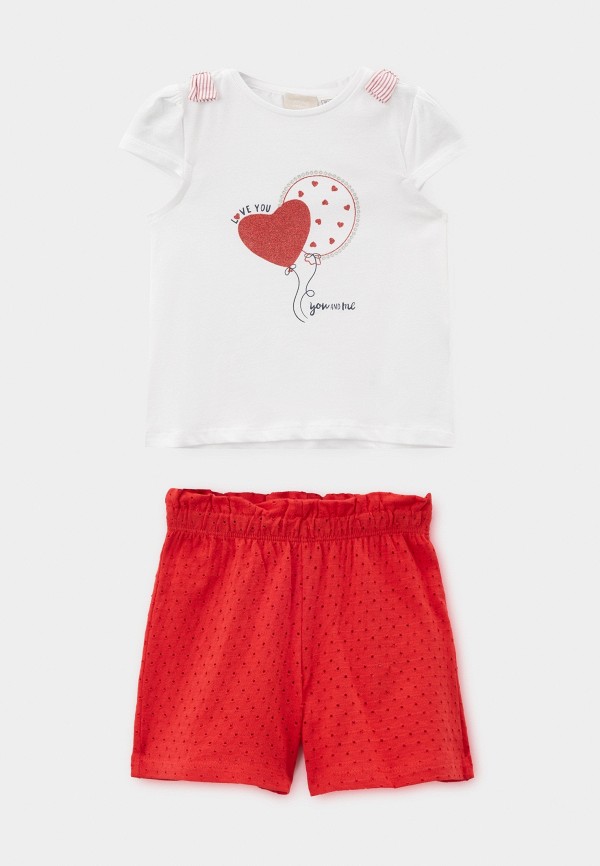 Chicco Футболка и шорты - фото 1