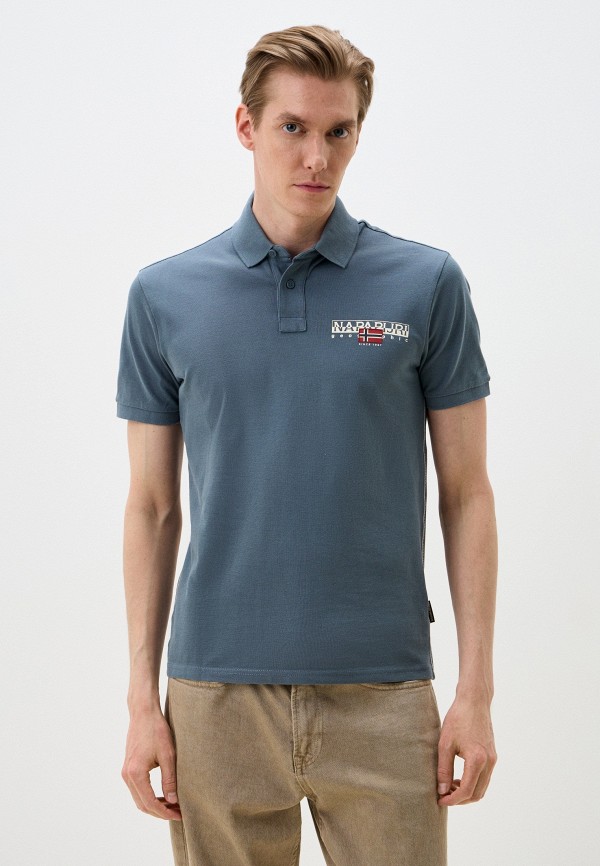 Napapijri Поло - фото 1