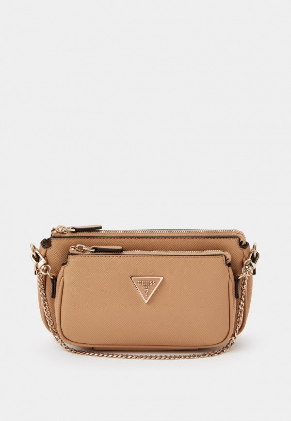 Guess Сумки 2 шт. - NOELLE DBL POUCH CROSSBODY - фото 1