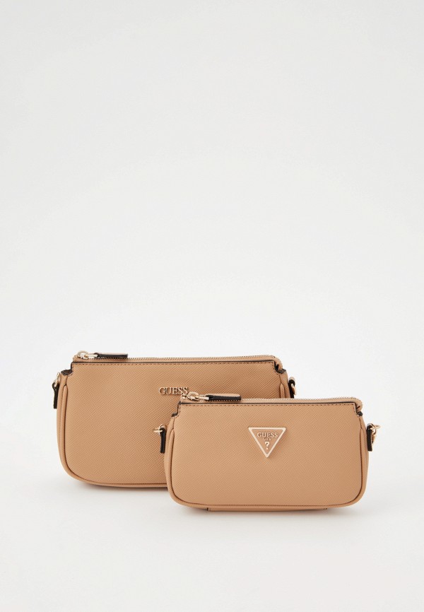 Guess Сумки 2 шт. - NOELLE DBL POUCH CROSSBODY - фото 2