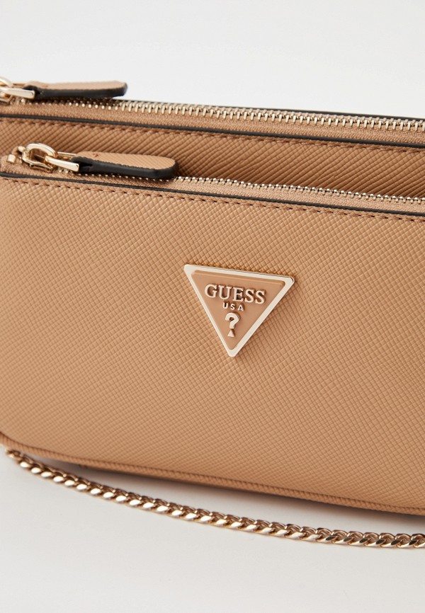 Guess Сумки 2 шт. - NOELLE DBL POUCH CROSSBODY - фото 4