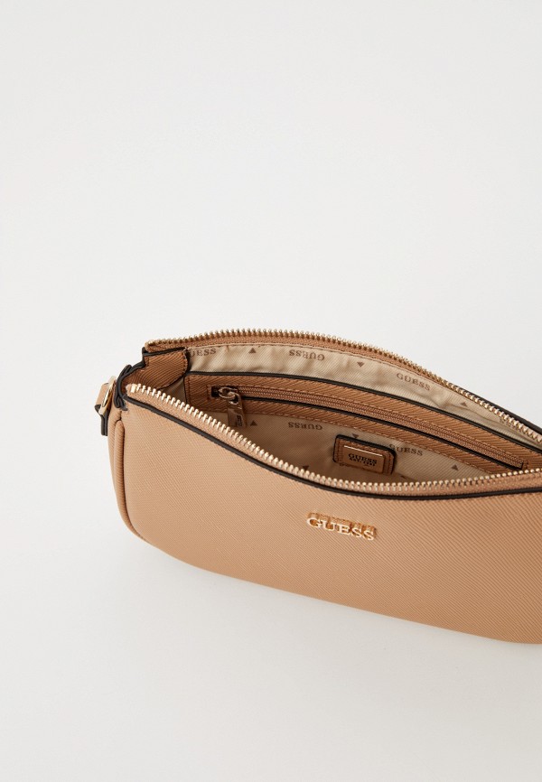 Guess Сумки 2 шт. - NOELLE DBL POUCH CROSSBODY - фото 5