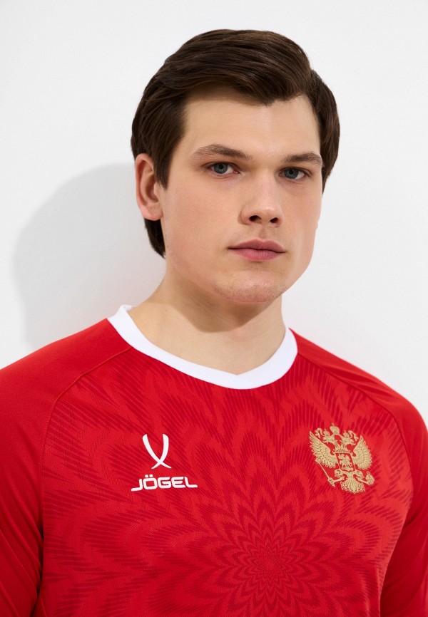 Jogel Футболка спортивная - игровая, NATIONAL PerFormDRY. Форма сборной России - фото 4