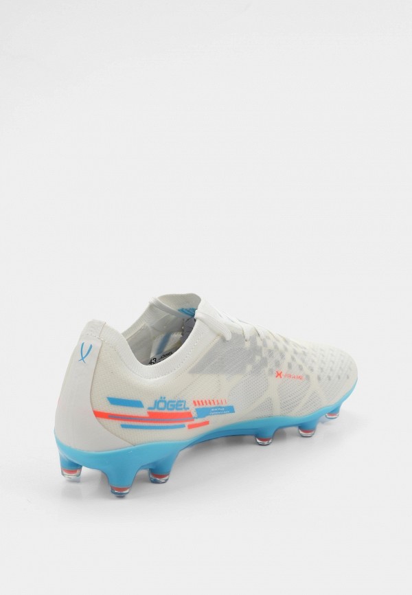 Jogel Бутсы - Jögel Evofly FG Prime White/blue - фото 3
