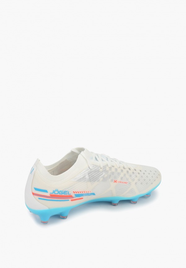 Jogel Бутсы - Jögel Evofly FG Prime White/blue - фото 3