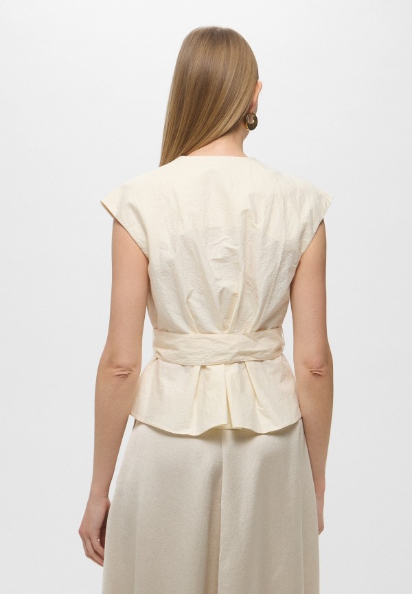 Marella Блуза - BRONZO - фото 3