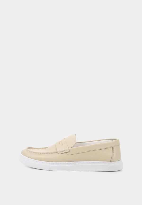 Luciano Bellini Лоферы - фото 1