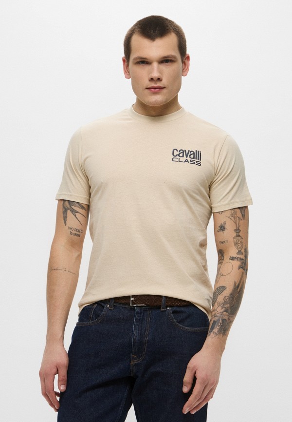 Cavalli Class Футболка - фото 1