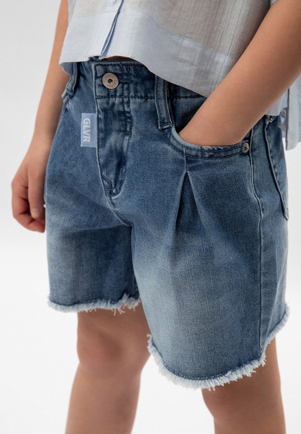 Gulliver Шорты джинсовые - фото 5