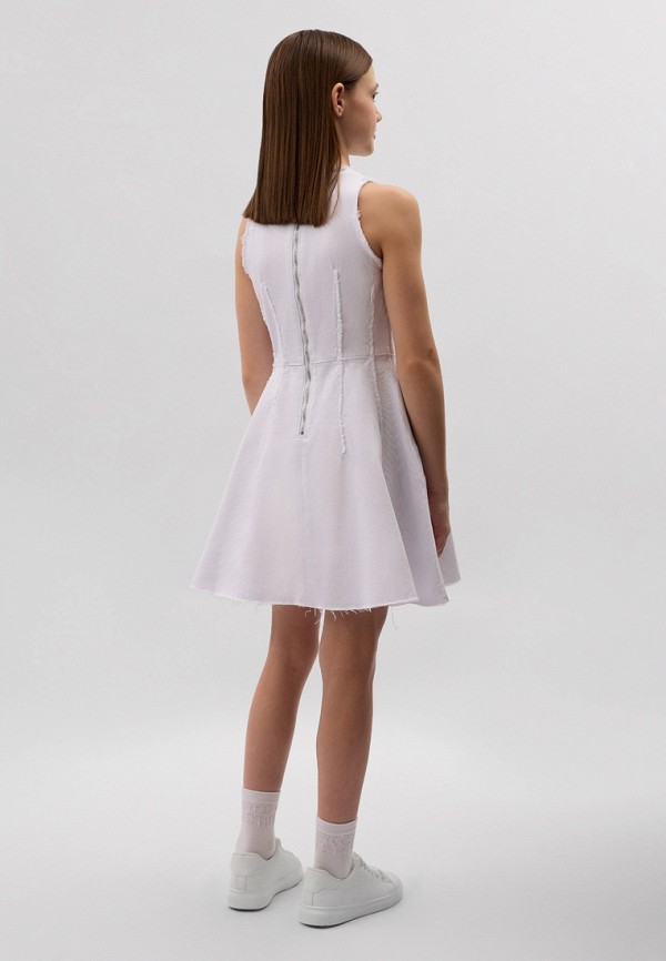 Gulliver Платье джинсовое - фото 3