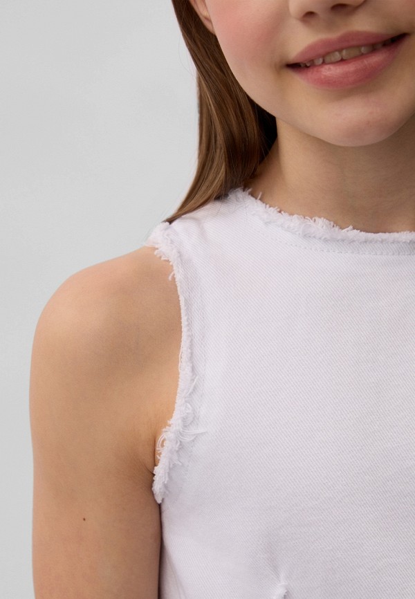 Gulliver Платье джинсовое - фото 4