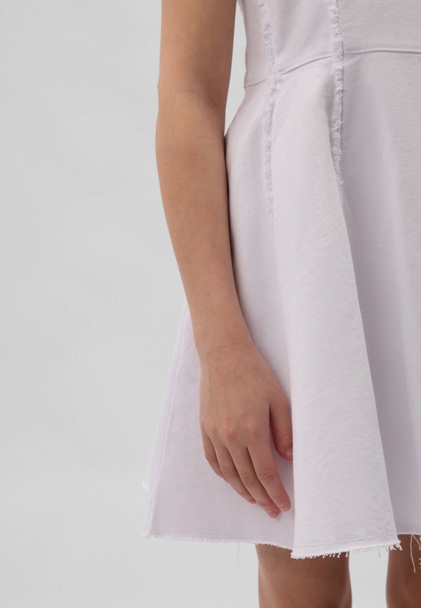 Gulliver Платье джинсовое - фото 5