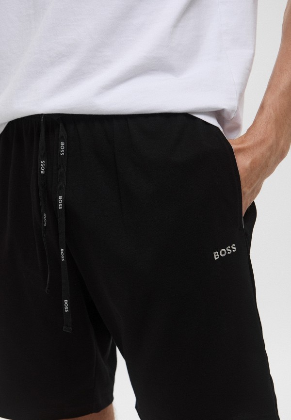 Boss Шорты домашние - Mix&Match Short CW - фото 4