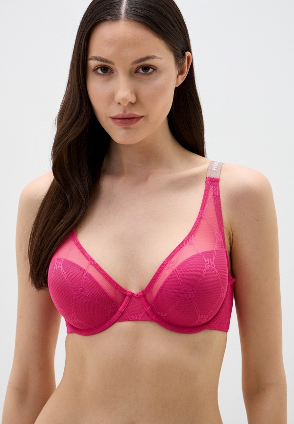 Hugo Бюстгальтер - UNDERWIRE B SPORTY L - фото 1