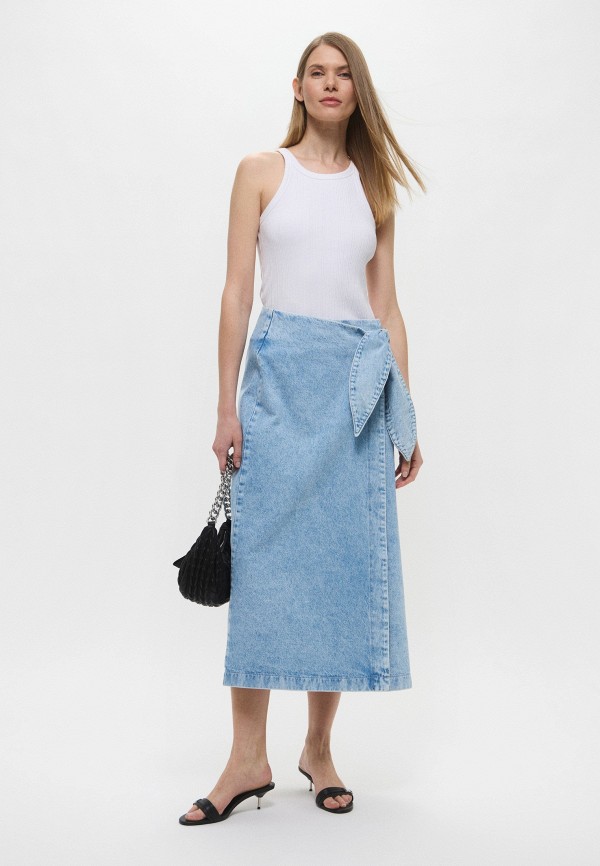 Hugo Юбка джинсовая - Getaru - фото 2