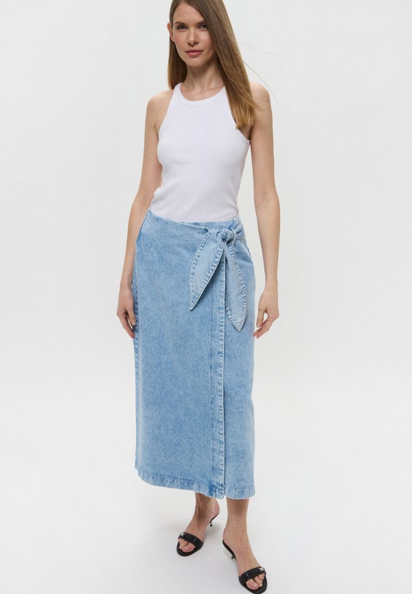 Hugo Юбка джинсовая - Getaru - фото 4