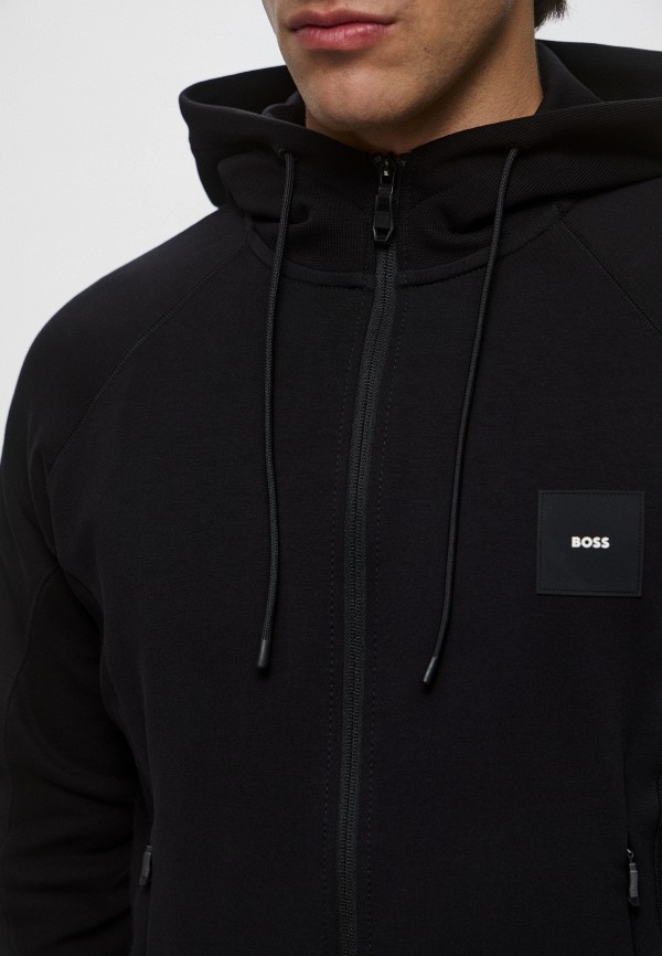 Boss Толстовка - Saggy Rib - фото 5