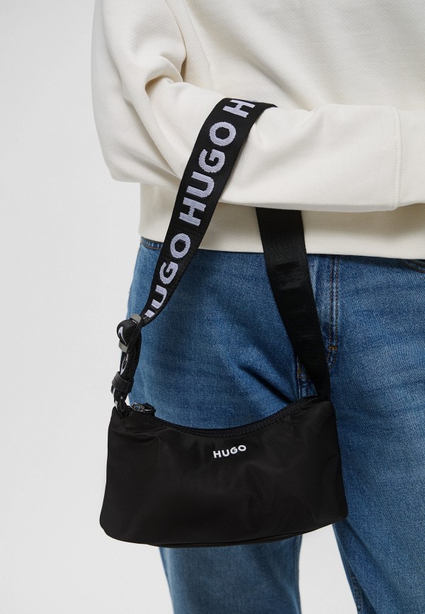 Hugo Сумка - Bel Sm. Hobo - фото 6